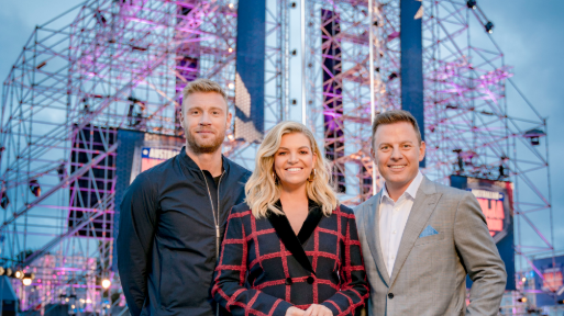 Australian Ninja Warrior delivers Nine a Sunday night win, topping all key demographics