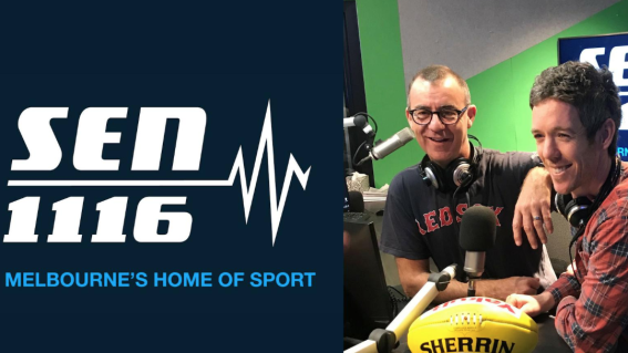 SEN announces Bob Murphy and Andy Maher for new drive show
