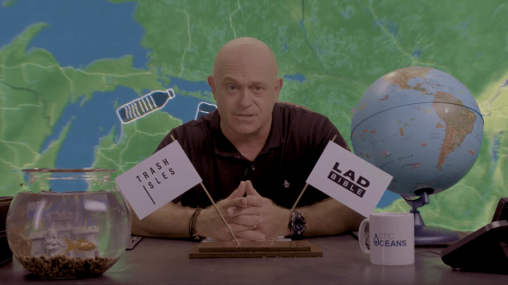Adland needs to be less serious about serious issues