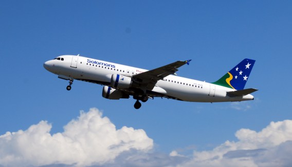 The PR Team wins Solomon Airlines’ public relations account