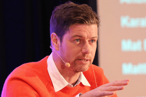 Facebook hires former Havas, Droga5 and With Collective CCO Steve Coll to lead its Creative Shop