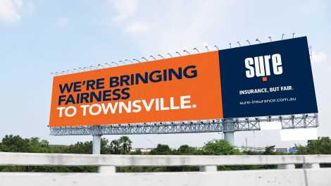 Queensland insurance challenger Sure Insurance launches with ‘fairness’ campaign via Brother & Co