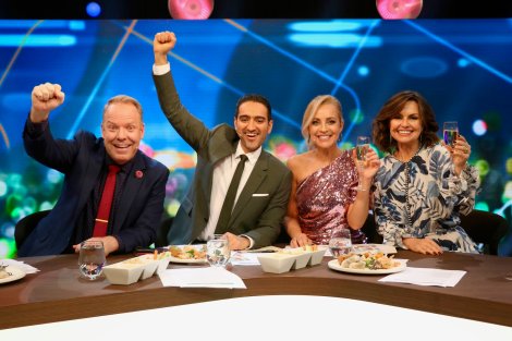 The Project hits out at racist ‘fake news’ article about Waleed Aly