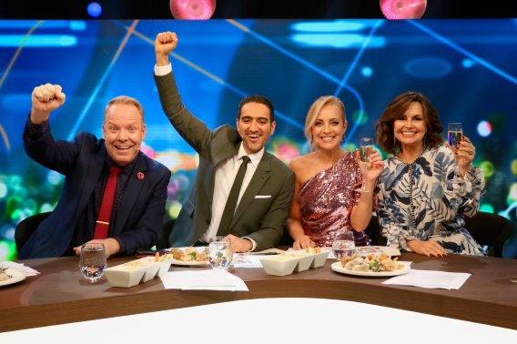 The Project’s 10th birthday draws 437,000 metro viewers