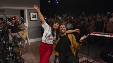 Live music show The Set returns to ABC for season two in August
