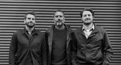 Marketing agency Amplify hires creatives Tim Baggot and Gus Magee