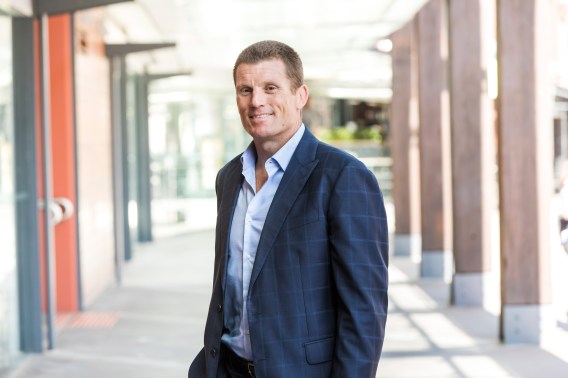 Publicis Media promotes Toby Barbour to CEO