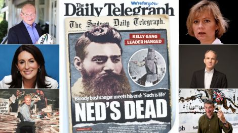 The Daily Telegraph turns 140: Current and ex-staffers look back on death knocks and doorstops