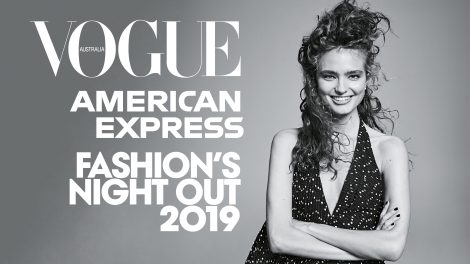 Vogue signs three-year deal with American Express for Fashion’s Night Out