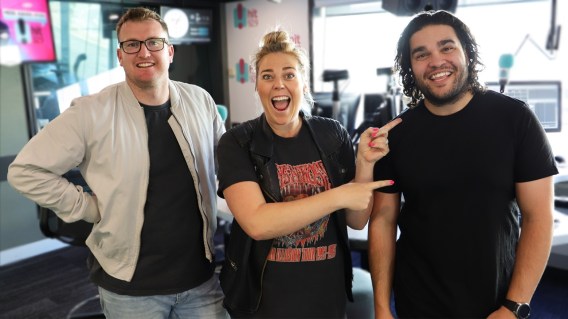 Pete Curulli replaces Ryan Jon on Hit 92.9’s breakfast show