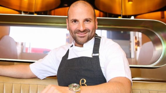 Ten’s support of George Calombaris is a cop out, and undermines the very show it’s seeking to promote