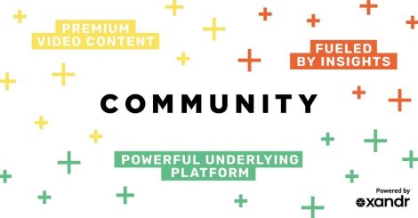 Curated marketplace Community welcomes three new media brands
