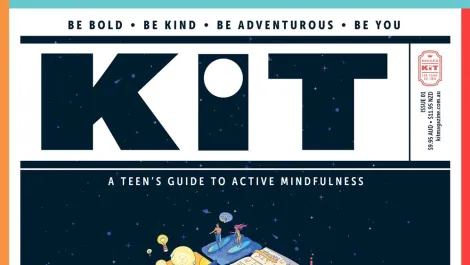 Lovatts Media adds to teen mindfulness collection with KIT