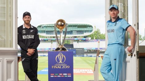 ICC Cricket World Cup final helps Nine pip Seven to Sunday night win