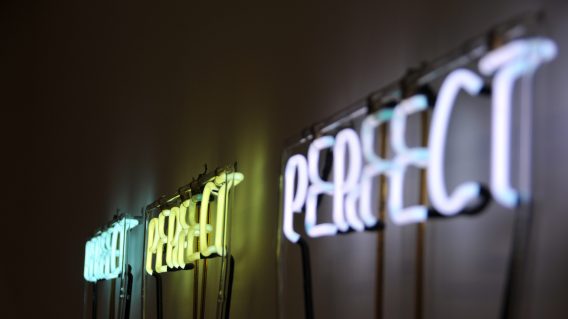 Perfectionism is destructive to the PR industry