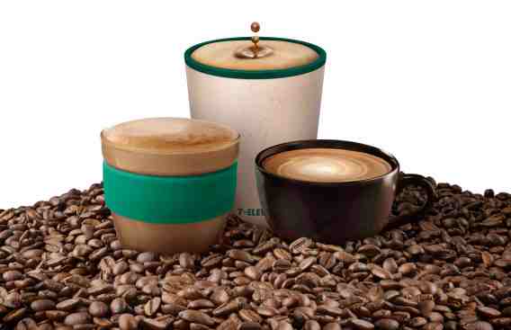 7-Eleven offers free coffee for reusable cup customers