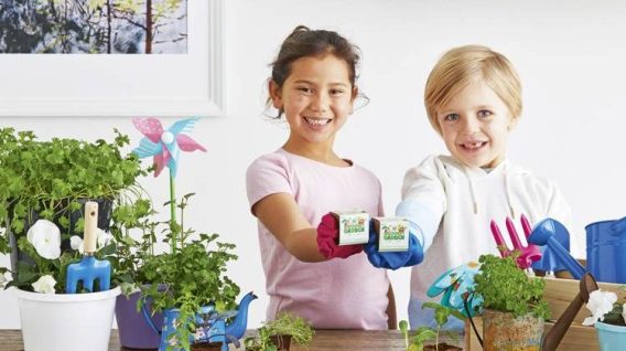 With its post-Ooshies Discovery Garden campaign, Woolworths may have outsmarted us all