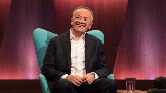 Andrew Denton’s Interview gets the ‘axe’ after two seasons