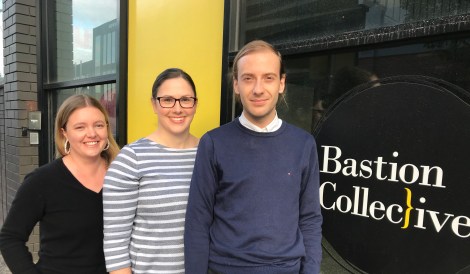 Bastion Reputation Management announces new hire and promotions