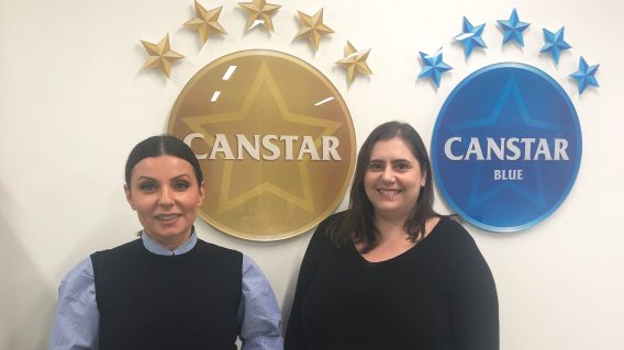 Bauer’s Effie Zahos and Money magazine’s Maria Bekiaris join Canstar