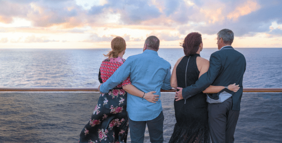 Carnival Cruise Line returns focus to ‘Honeyboomers’