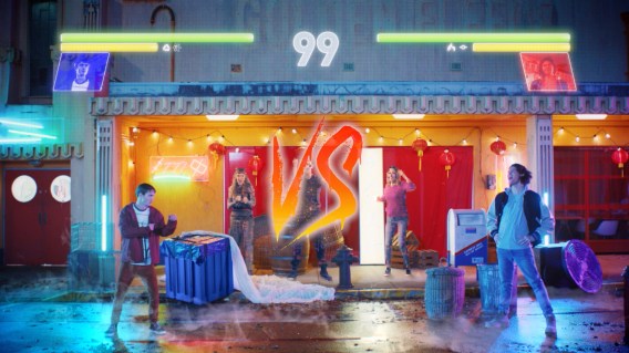 Lynx encourages consumers to ‘Lift your game’ in video game inspired campaign with Xbox