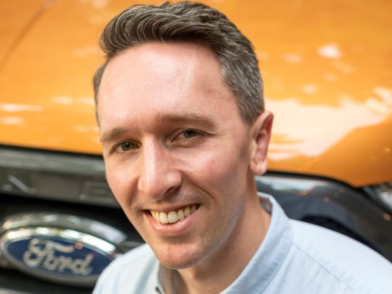 Ford promotes Matt Moran to AUNZ communications director, as Martin Gunsberg relocates to Michigan
