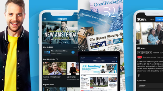 Nine posts $234m profit in first results since Fairfax merger completion