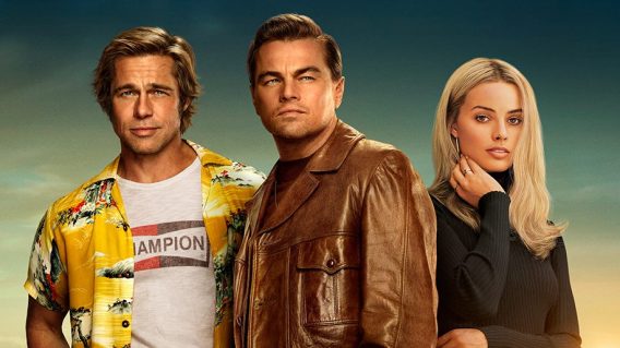 Quentin Tarantino’s Once Upon A Time In Hollywood takes $6.6m in first weekend