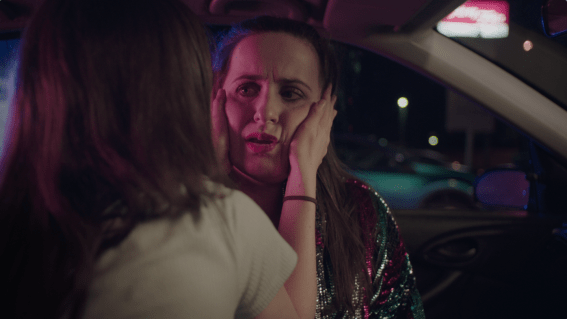 ‘Promise me you’ll play Baby Shark on repeat’: Drivers say goodbye to their phones in RACQ ad