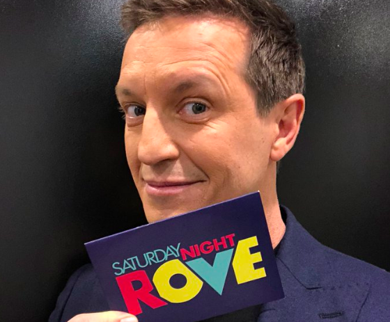 Saturday Night Rove brings in 244,000 metro viewers for Ten