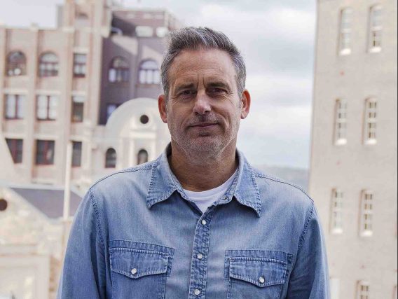 303 Mullen Lowe appoints Scott Huebscher as Sydney executive creative director