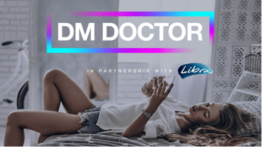 Pedestrian and Libra bring back Dolly Doctor as part of #BloodNormal campaign