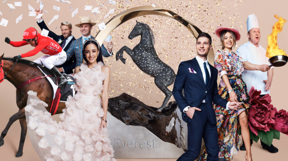 ‘A place where play takes priority’: Emotive releases first work for Australian Turf Club