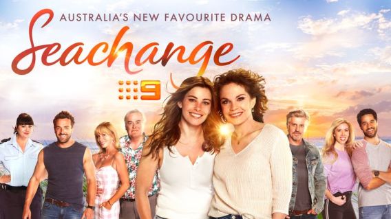 Seachange dips to 533,000 metro viewers for second outing, fails to bring Nine a Tuesday night win