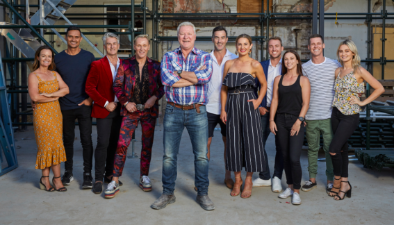 The Block helps Nine to narrow Sunday night ratings win