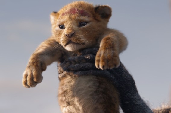 Disney’s The Lion King returns to top of Australian box office