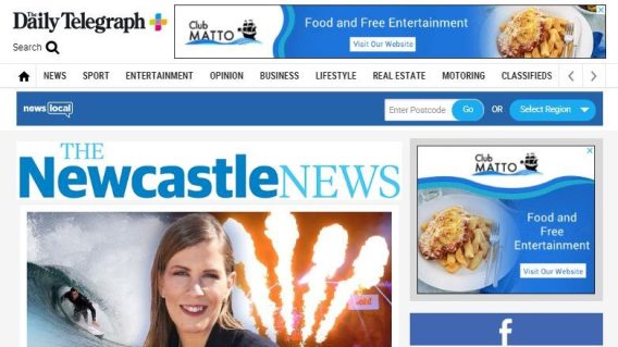 News Corp launches The Newcastle News, the next title in its digital-only masthead strategy