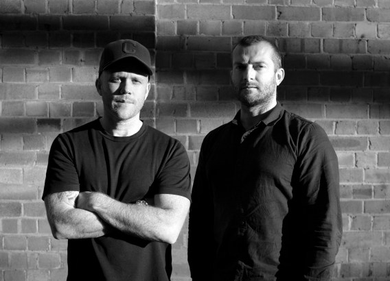 DDB Sydney promotes Tim Woolford and Tommy Cehak to creative partners