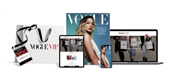 Vogue Australia revamps subscription offering with Vogue VIP loyalty program