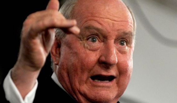 Alan Jones’ Jacinda Ardern comment sparks mass exodus of advertisers