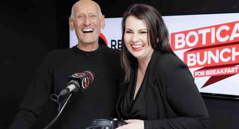 Perth radio ratings: 96 FM continues to build audience share in breakfast as Botica’s Bunch for Breakfast takes the helm