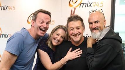 ‘Captain’ Paul Shepherd reveals cancer diagnosis on Perth’s The Big Breakfast