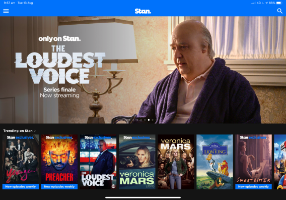 Stan is Nine’s $800m asset, and should partner with Disney on an ad-funded tier to transform media