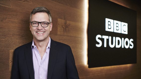 BBC Studios promotes Jon Penn to executive vice president for APAC