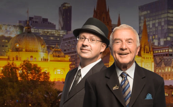 Radio icon Philip Brady to end his time on 3AW’s Nightline