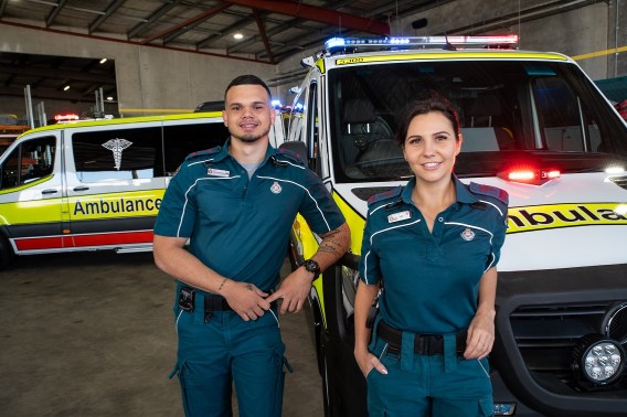 Ambulance Australia moves to Queensland