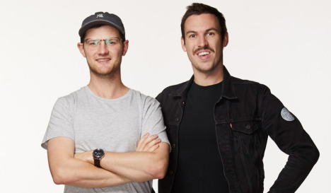 Triple J’s Ben and Liam to host Mumbrella neXt Awards