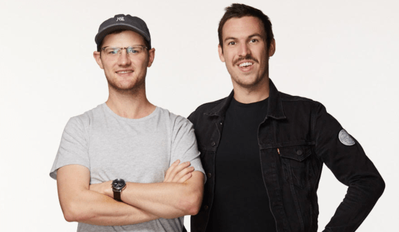 Ben and Liam to host breakfast in Adelaide on Nova 91.9