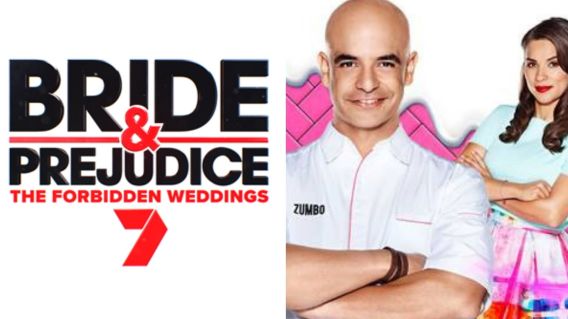 Seven brings back Zumbo’s Just Desserts and Bride and Prejudice